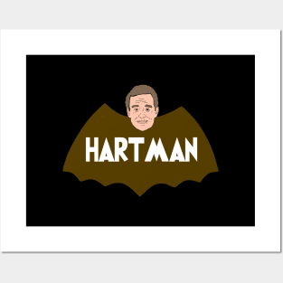 Phil Hartman Posters and Art